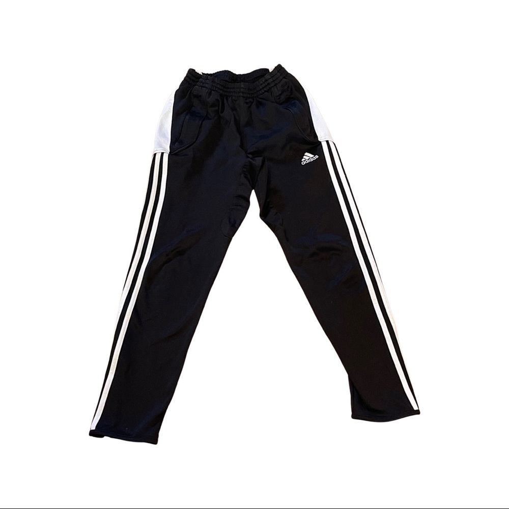 Adidas size 10-12 youth